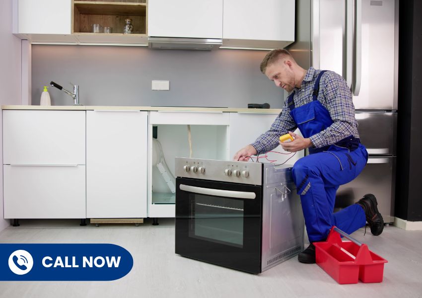 Appliance Repair Services in Gilbert, LA